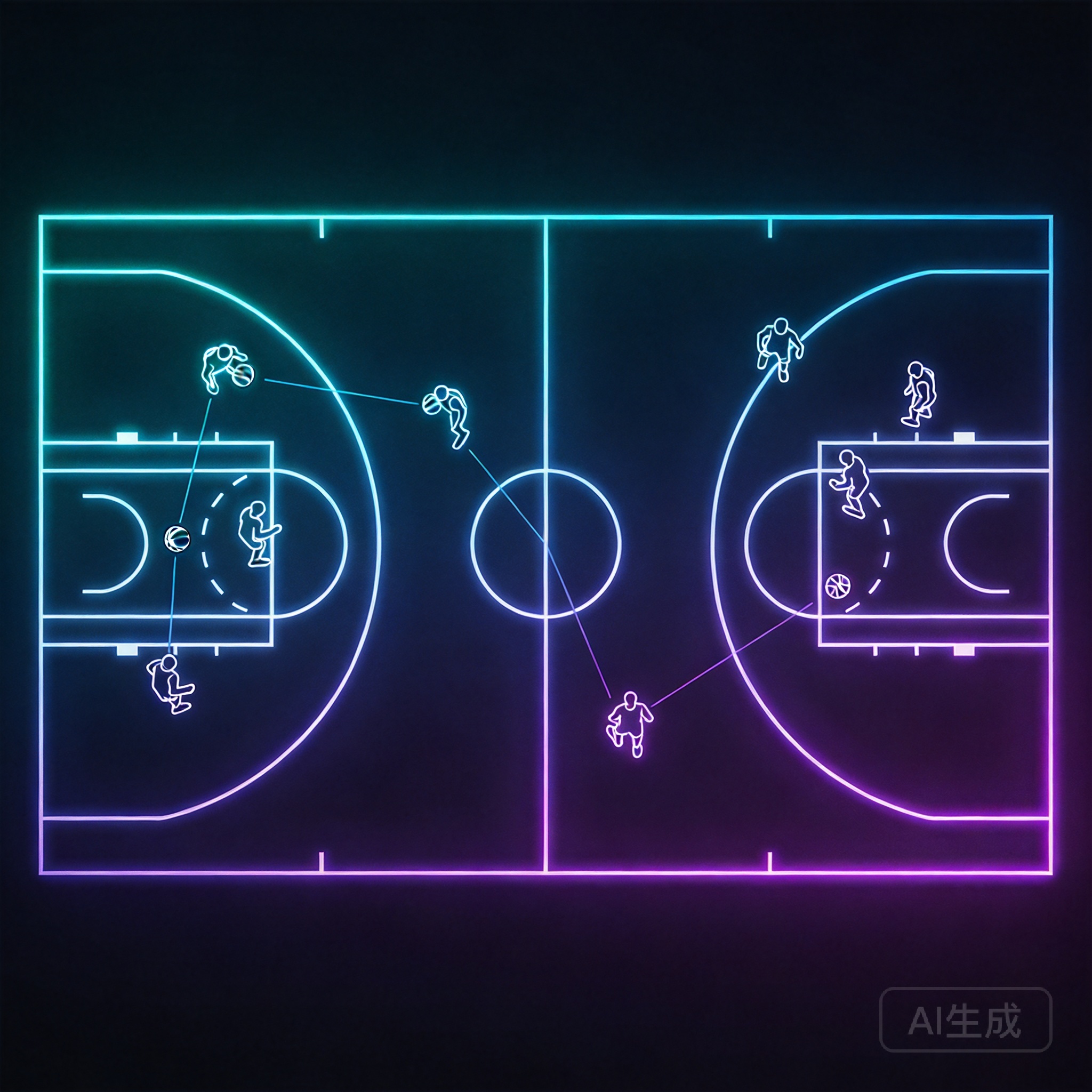 新球迷第一次看NBA，最容易被哪些术语和规则卡住？配图